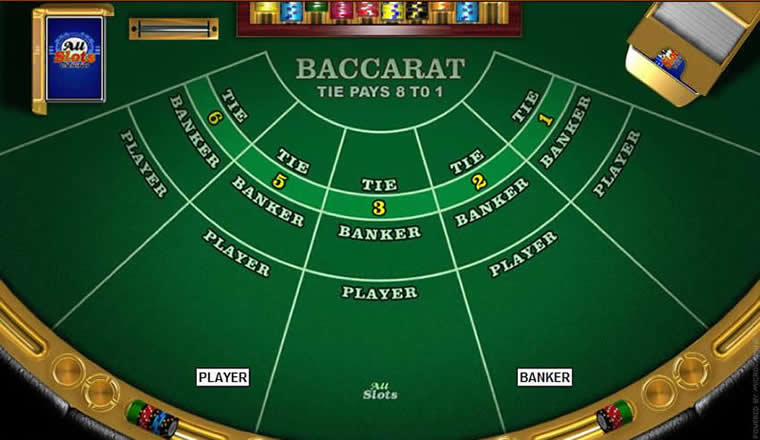 Baccarat (Bakara)