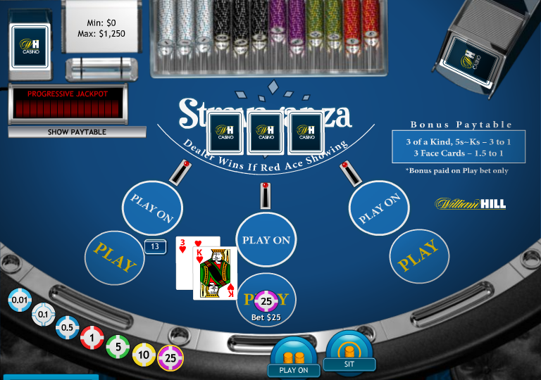 Stravaganza – Kortų žaidimas