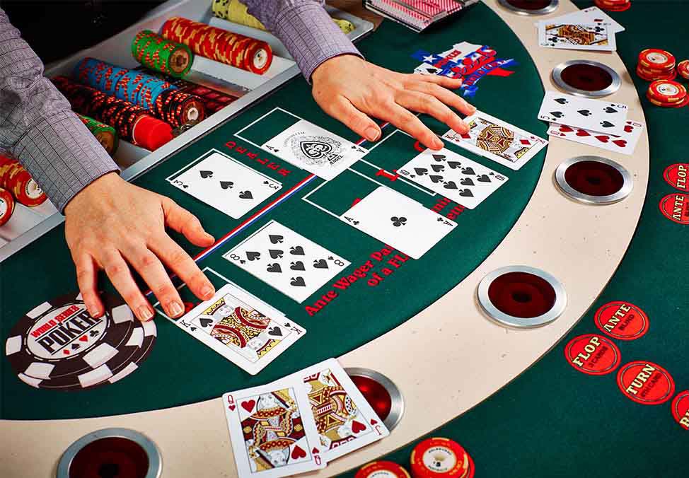 Casino Texas Holdem Poker