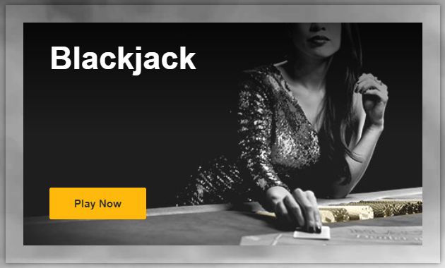 BlackJack taisyklės