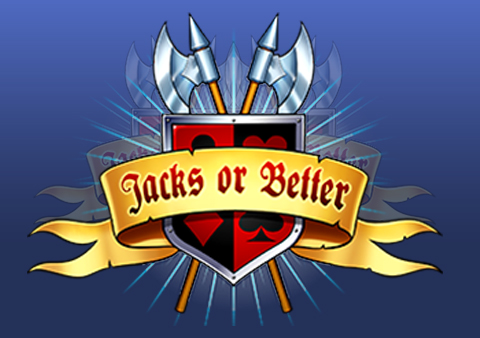 Jacks or Better (valetai arba geriau)