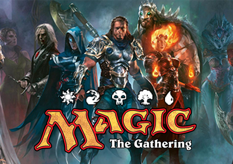 Magic: the Gathering – Magiškas kolekcinių kortų žaidimas