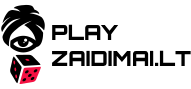 PlayZaidimai.lt